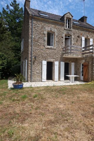 Maison T6 au bord de l'eau, Le Bono , Le bono