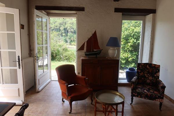 Maison T6 au bord de l'eau, Le Bono , Le bono