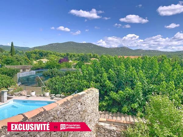 Maison Saint Hippolyte Du Fort 4 pièce(s) 117 m2