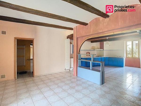 Maison Saint Hippolyte Du Fort 4 pièce(s) 117 m2