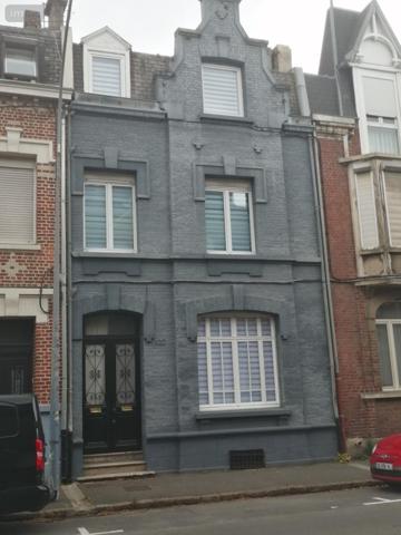 Maison à vendre à Arras dans le Pas-de-Calais (62000), ref : 62130-2217