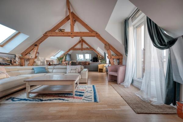 Appartement à vendre 4 pièces CHEVREUSE (78)