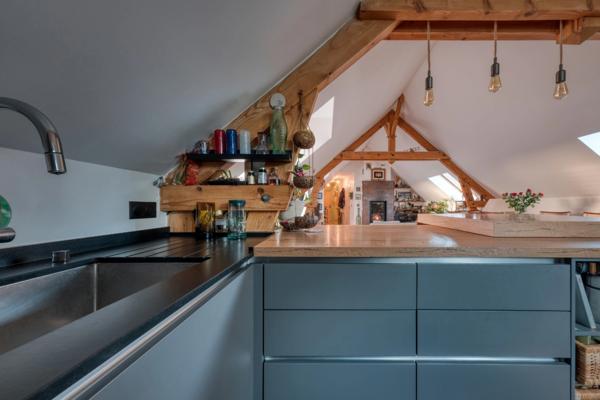 Appartement à vendre 4 pièces CHEVREUSE (78)