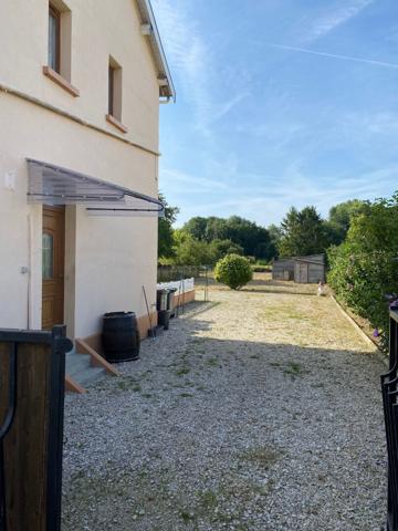 JUNIVILLE - Maison 3 chambres - 121.5m2