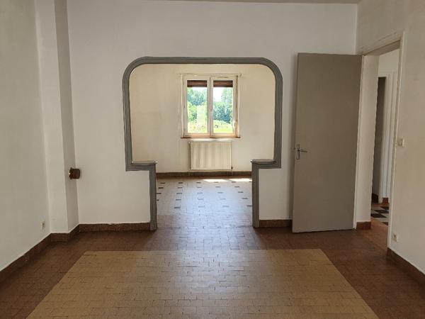 JUNIVILLE - Maison 3 chambres - 121.5m2