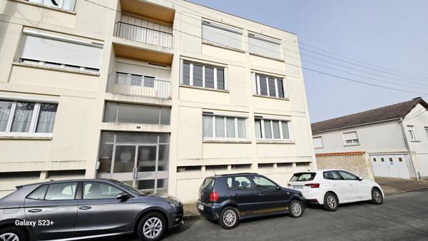 T4 - 4 pièces - 79 m²