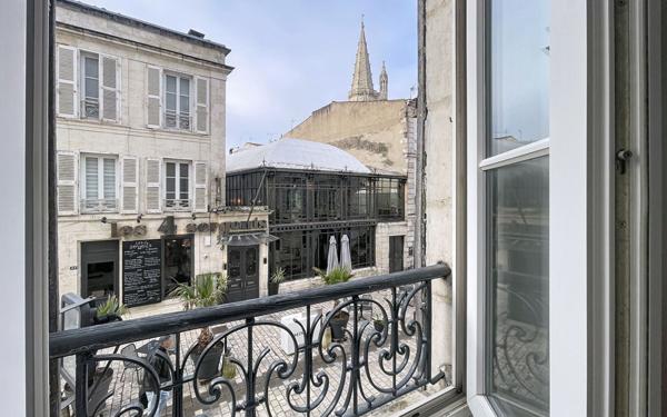 Appartement à vendre    2 pièces • 37,15 m2 La Rochelle