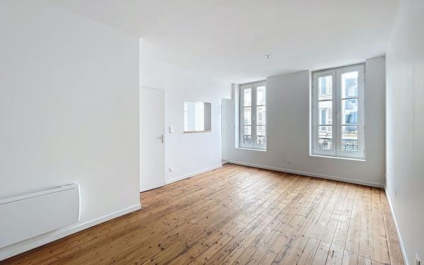 Appartement à vendre    2 pièces • 37,15 m2 La Rochelle