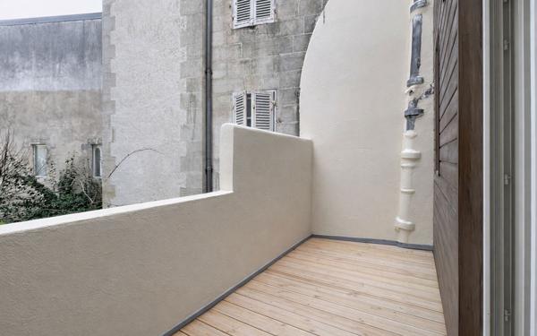 Appartement à vendre    2 pièces • 37,15 m2 La Rochelle