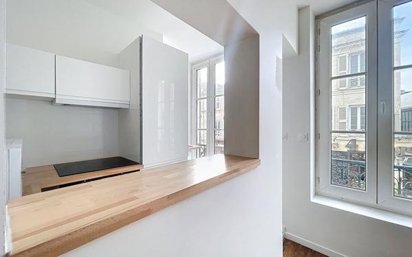 Appartement à vendre    2 pièces • 37,15 m2 La Rochelle