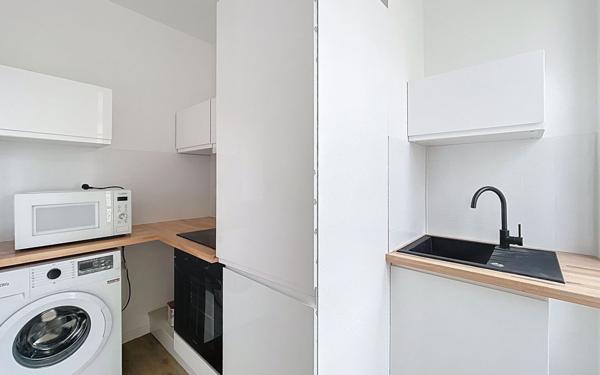 Appartement à vendre    2 pièces • 37,15 m2 La Rochelle