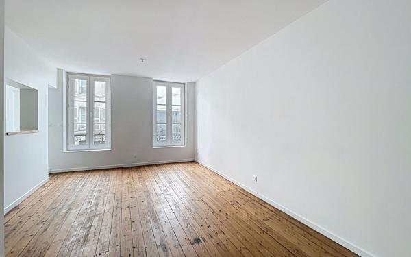 Appartement à vendre    2 pièces • 37,15 m2 La Rochelle