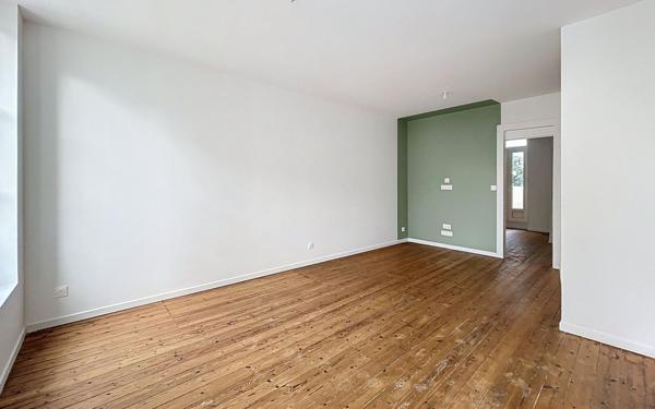 Appartement à vendre    2 pièces • 37,15 m2 La Rochelle