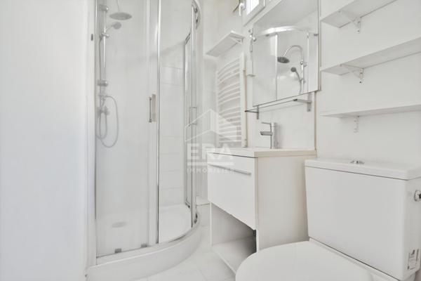 2 pièces atypique en duplex