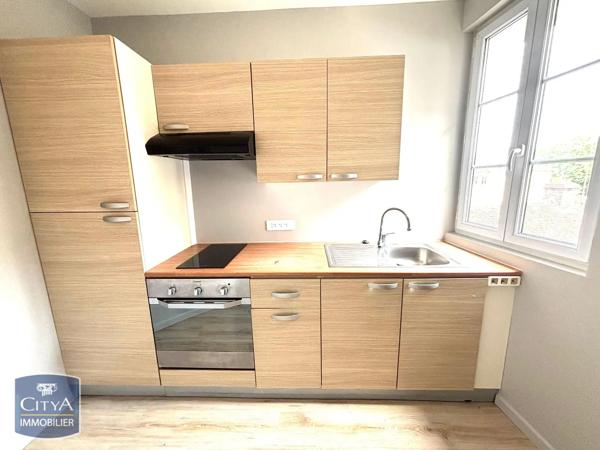 Appartement à louer 2 pièces 46.61m² Beauvais (60000)