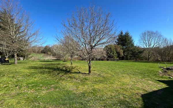 Maison à vendre    2 pièces •  Saint-Priest-Ligoure