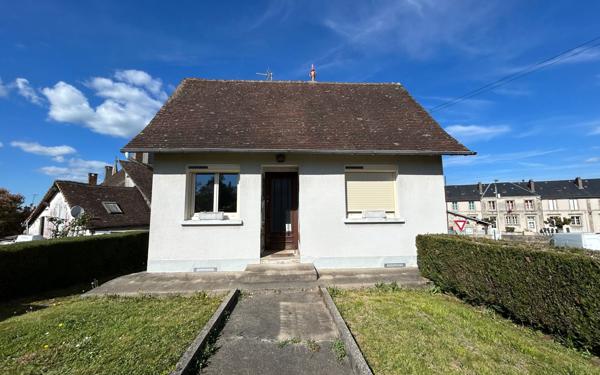 Maison à vendre    4 pièces •  Magnac-Bourg