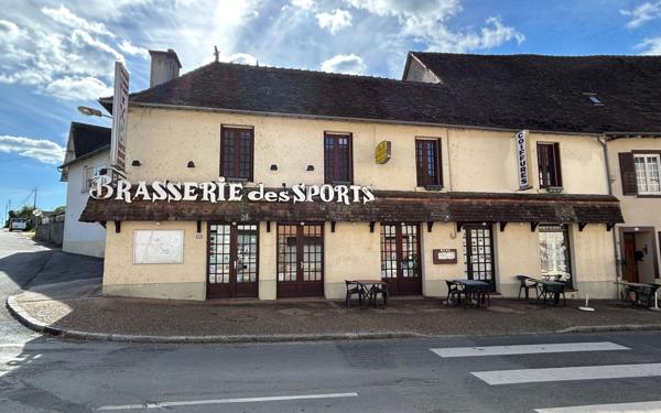 Maison à vendre    4 pièces •  Magnac-Bourg