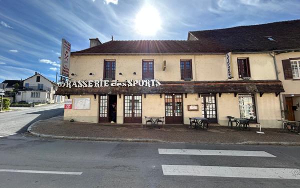 Maison à vendre    4 pièces •  Magnac-Bourg