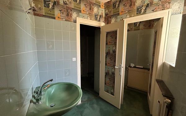 Maison à vendre    4 pièces •  Magnac-Bourg