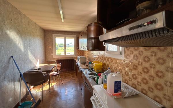 Maison à vendre    4 pièces •  Magnac-Bourg