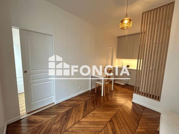 Location Appartement 2 pièces 22.82 m² - 20 AVENUE LEON GAMBETTA Montrouge 92120