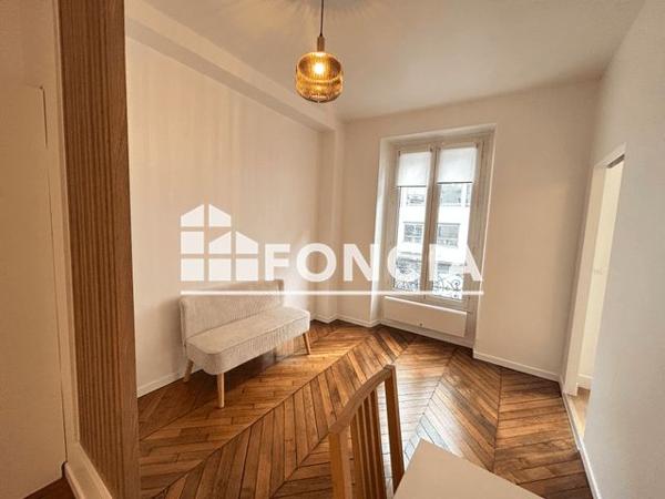 Location Appartement 2 pièces 22.82 m² - 20 AVENUE LEON GAMBETTA Montrouge 92120
