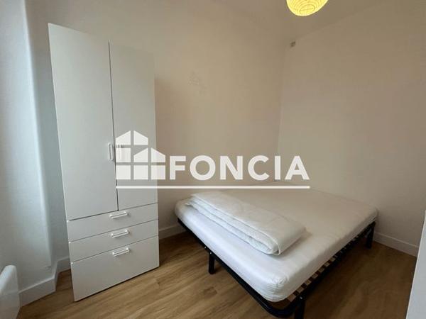 Location Appartement 2 pièces 22.82 m² - 20 AVENUE LEON GAMBETTA Montrouge 92120