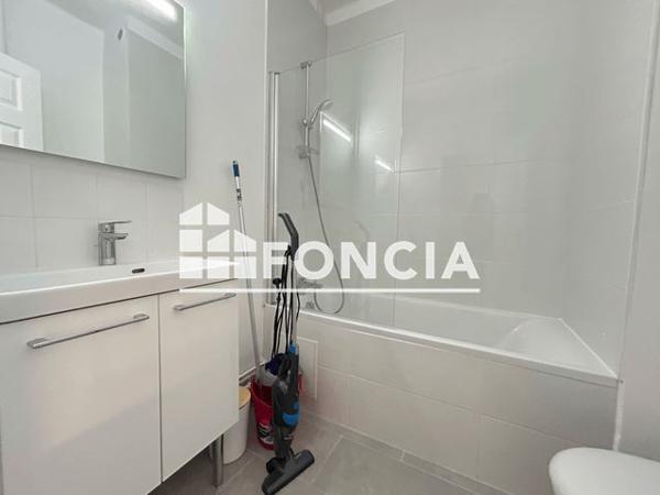 Location Appartement 2 pièces 22.82 m² - 20 AVENUE LEON GAMBETTA Montrouge 92120