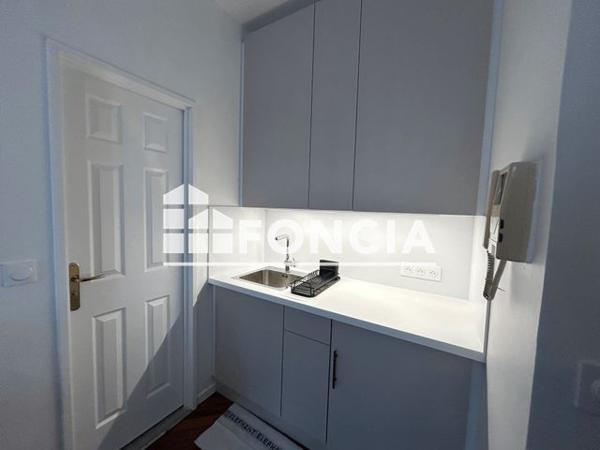 Location Appartement 2 pièces 22.82 m² - 20 AVENUE LEON GAMBETTA Montrouge 92120