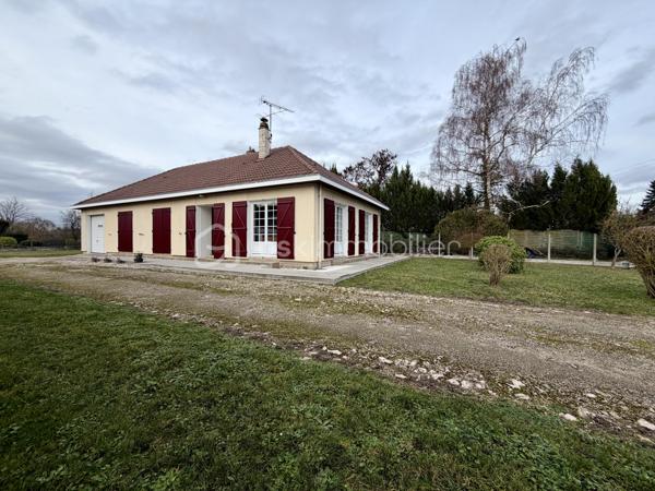 Maison de 97 m²