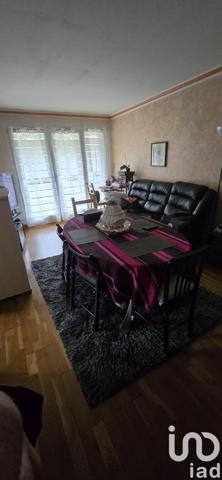 Appartement à vendre 2 pièces 47 m² Viry-Châtillon