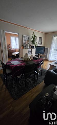 Appartement à vendre 2 pièces 47 m² Viry-Châtillon