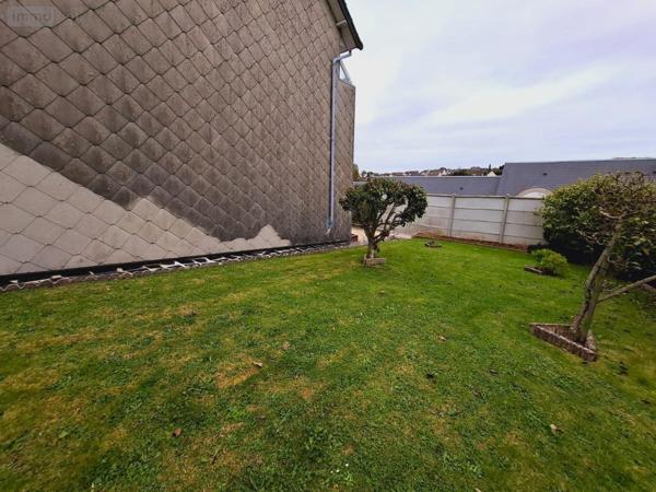 Maison à vendre à Équeurdreville-Hainneville dans la Manche (50120), ref : 50108-4735
