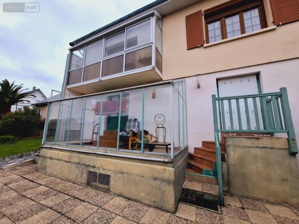 Maison à vendre à Équeurdreville-Hainneville dans la Manche (50120), ref : 50108-4735