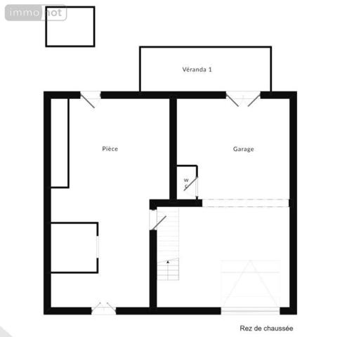 Maison à vendre à Équeurdreville-Hainneville dans la Manche (50120), ref : 50108-4735