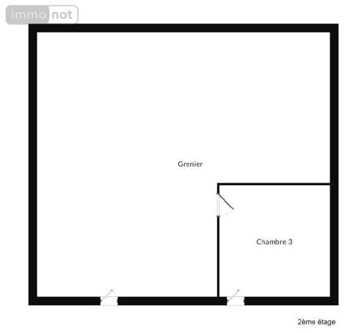 Maison à vendre à Équeurdreville-Hainneville dans la Manche (50120), ref : 50108-4735