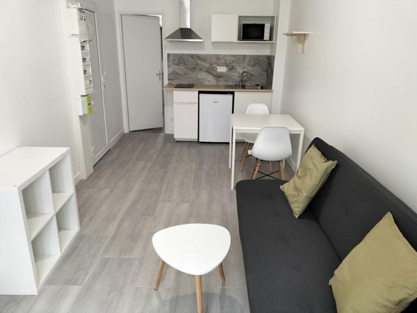 Appartement à vendre 48 000 € Château-Renault 2 p 30 m² DPE E