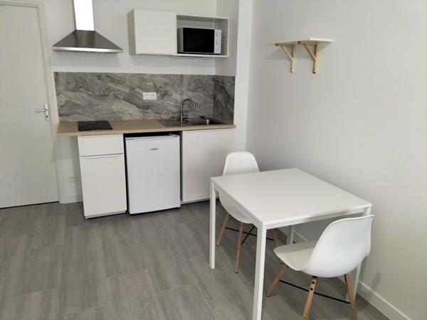 Appartement à vendre 48 000 € Château-Renault 2 p 30 m² DPE E