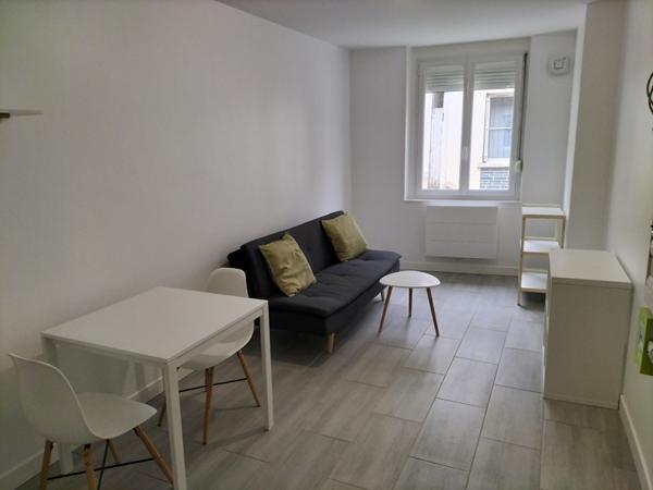 Appartement à vendre 48 000 € Château-Renault 2 p 30 m² DPE E