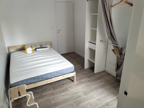 Appartement à vendre 48 000 € Château-Renault 2 p 30 m² DPE E