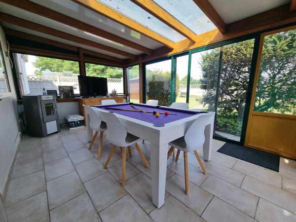 Maison familiale avec gros potentiel