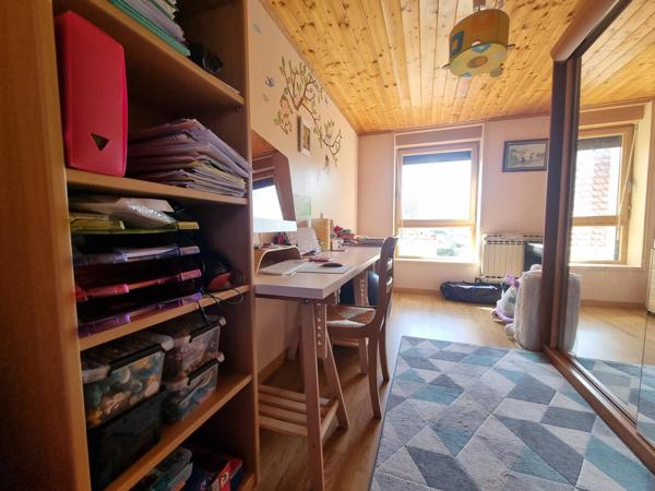 Maison familiale avec gros potentiel