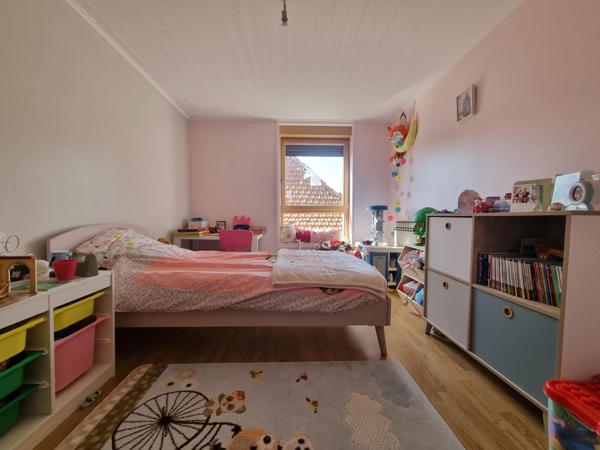 Maison familiale avec gros potentiel