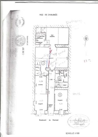 Immeuble
         11 pièces
        - 375 m² 265 000 € *