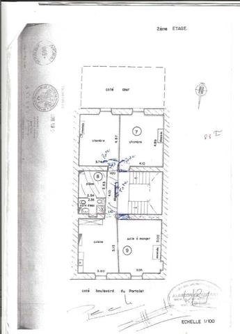 Immeuble
         11 pièces
        - 375 m² 265 000 € *