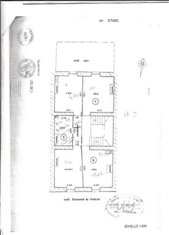 Immeuble
         11 pièces
        - 375 m² 265 000 € *