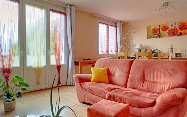 Appartement à vendre    3 pièces • 69,59 m2 Cholet