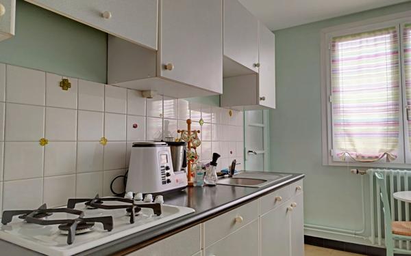 Appartement à vendre    3 pièces • 69,59 m2 Cholet