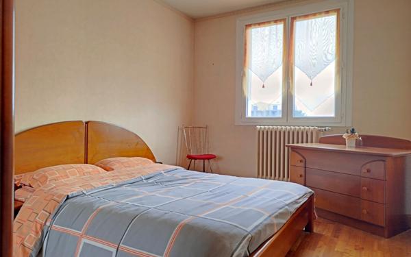 Appartement à vendre    3 pièces • 69,59 m2 Cholet